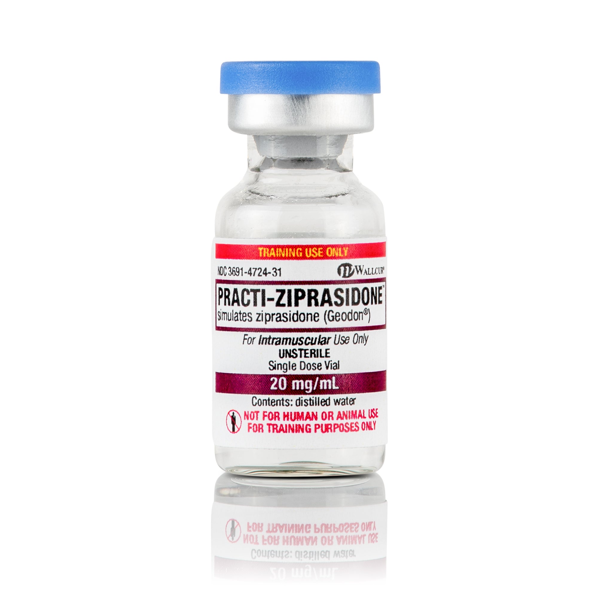 Wallcur-Practi-Ziprasidone Vial-MedTech-1